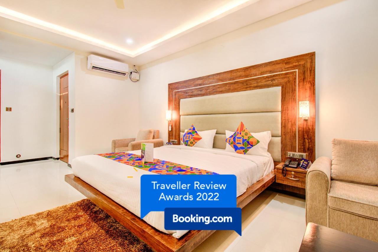Fabhotel The Royal Suites - Nr Gopalan Innovation Mall Μπανγκαλόρ Εξωτερικό φωτογραφία