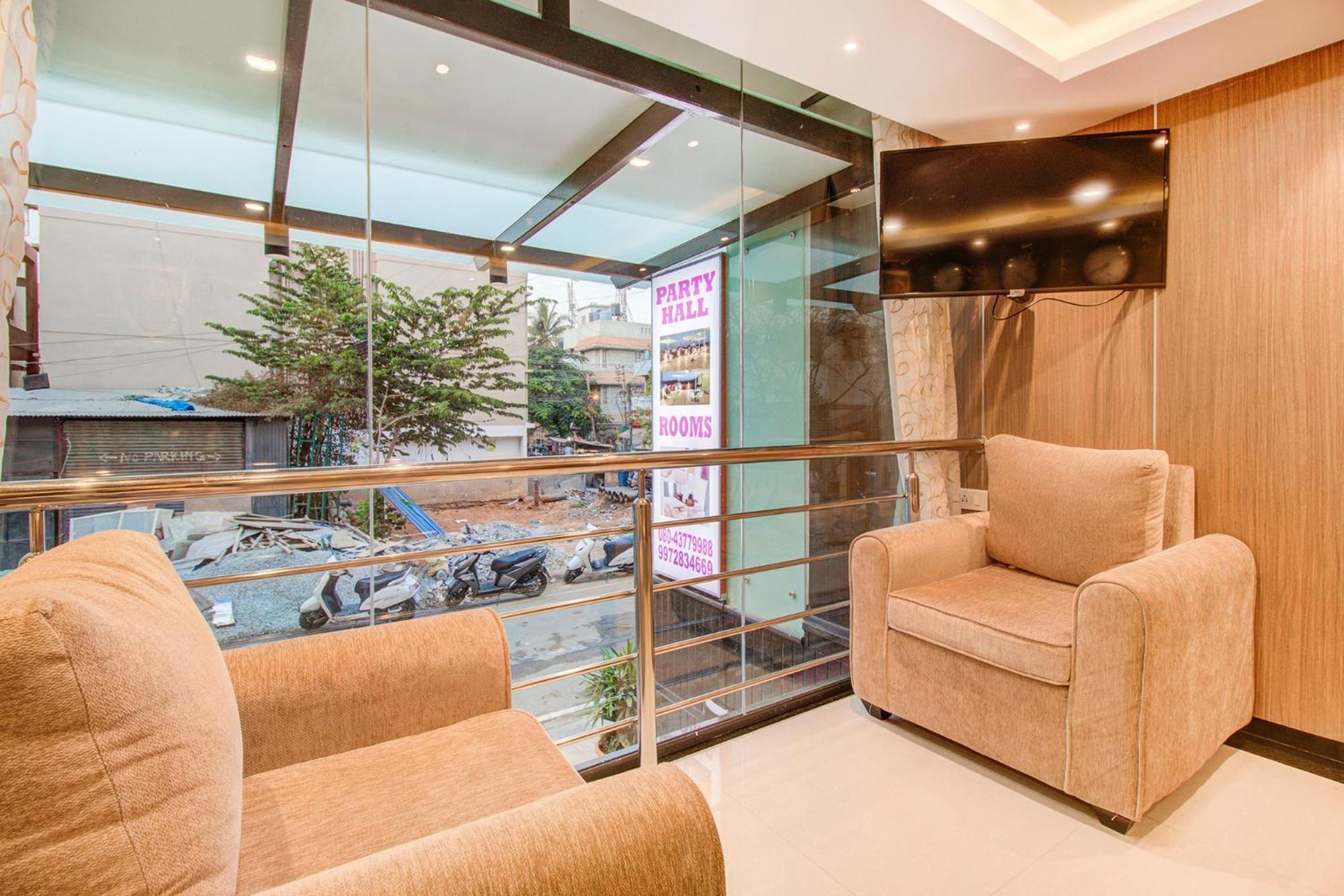 Fabhotel The Royal Suites - Nr Gopalan Innovation Mall Μπανγκαλόρ Εξωτερικό φωτογραφία