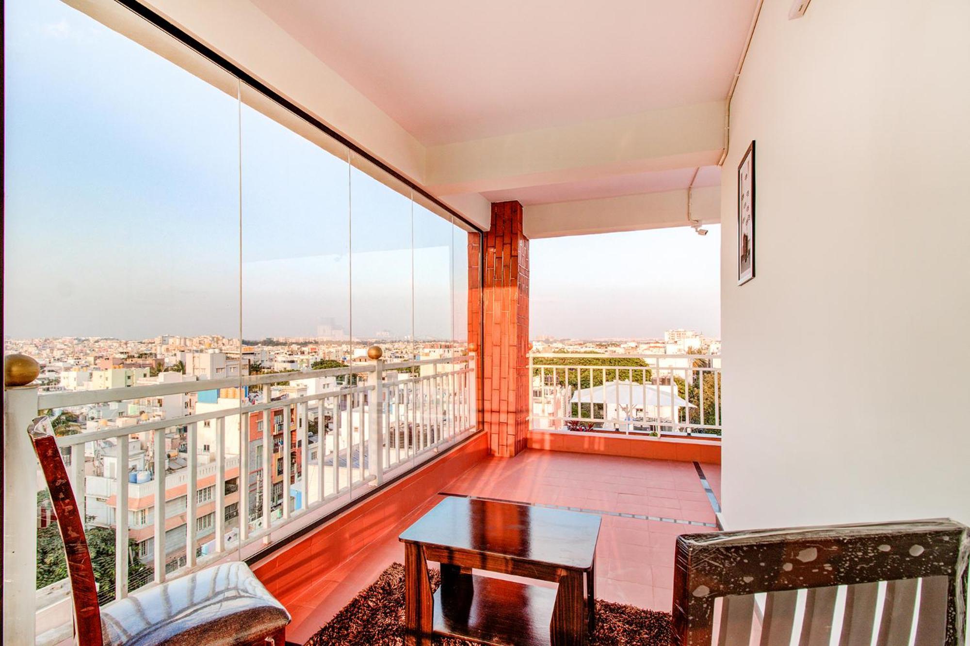 Fabhotel The Royal Suites - Nr Gopalan Innovation Mall Μπανγκαλόρ Εξωτερικό φωτογραφία