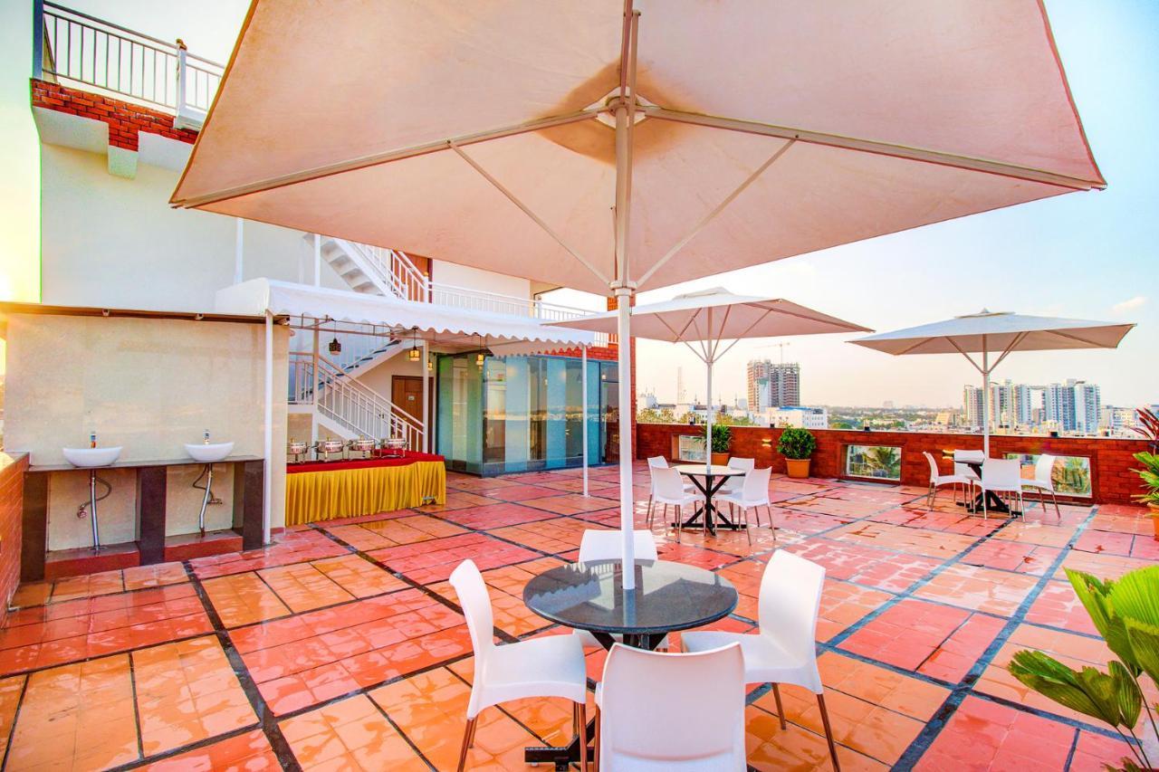 Fabhotel The Royal Suites - Nr Gopalan Innovation Mall Μπανγκαλόρ Εξωτερικό φωτογραφία