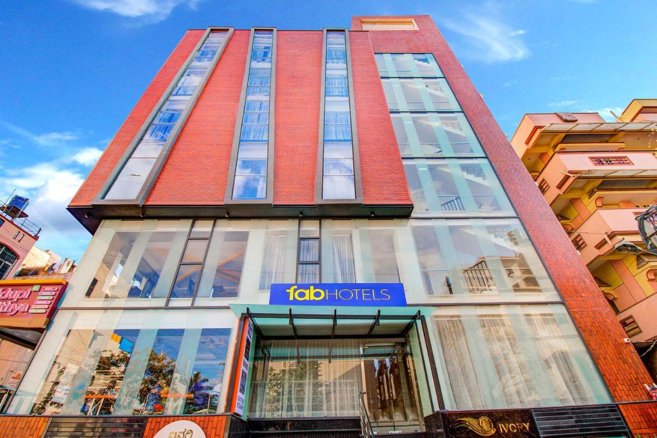 Fabhotel The Royal Suites - Nr Gopalan Innovation Mall Μπανγκαλόρ Εξωτερικό φωτογραφία