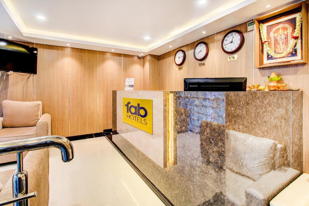 Fabhotel The Royal Suites - Nr Gopalan Innovation Mall Μπανγκαλόρ Εξωτερικό φωτογραφία