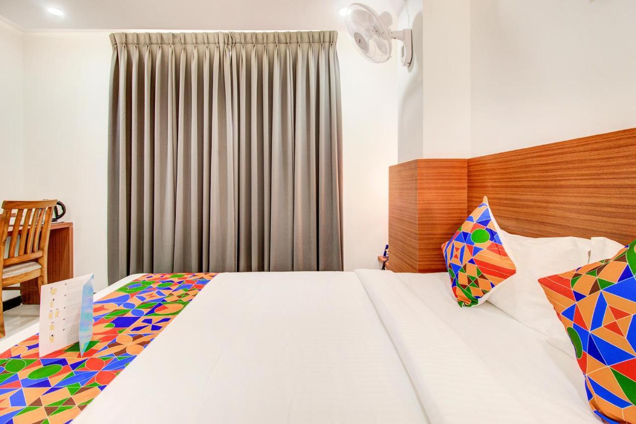 Fabhotel The Royal Suites - Nr Gopalan Innovation Mall Μπανγκαλόρ Εξωτερικό φωτογραφία