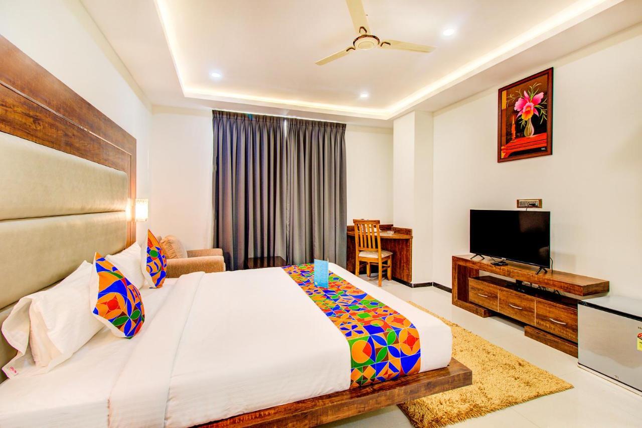 Fabhotel The Royal Suites - Nr Gopalan Innovation Mall Μπανγκαλόρ Εξωτερικό φωτογραφία
