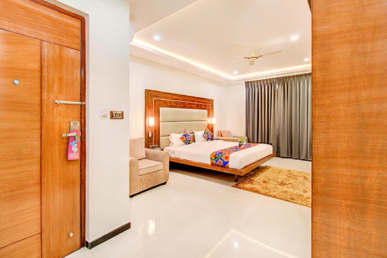 Fabhotel The Royal Suites - Nr Gopalan Innovation Mall Μπανγκαλόρ Εξωτερικό φωτογραφία