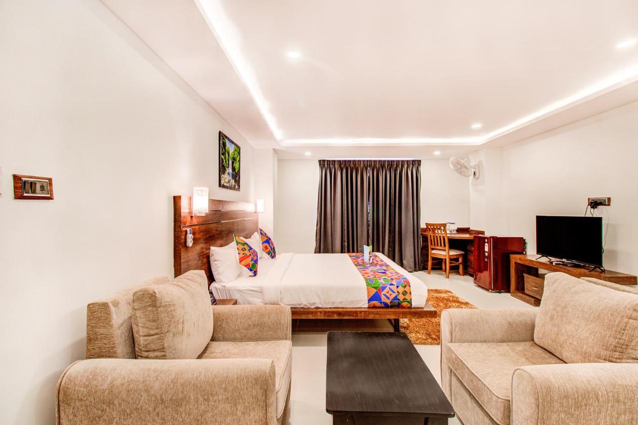 Fabhotel The Royal Suites - Nr Gopalan Innovation Mall Μπανγκαλόρ Εξωτερικό φωτογραφία
