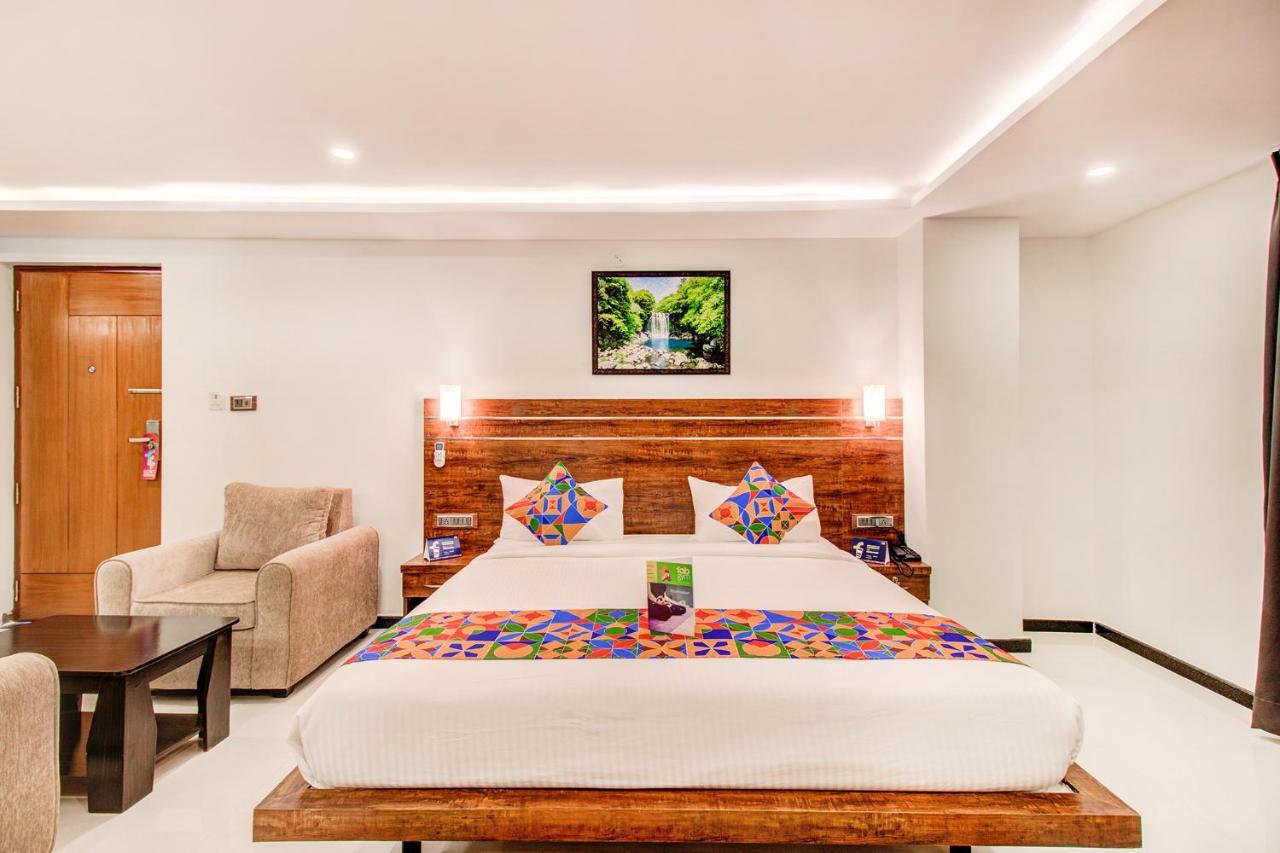 Fabhotel The Royal Suites - Nr Gopalan Innovation Mall Μπανγκαλόρ Εξωτερικό φωτογραφία