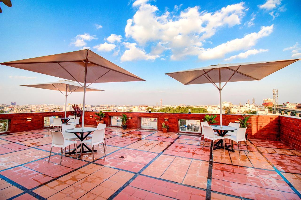 Fabhotel The Royal Suites - Nr Gopalan Innovation Mall Μπανγκαλόρ Εξωτερικό φωτογραφία