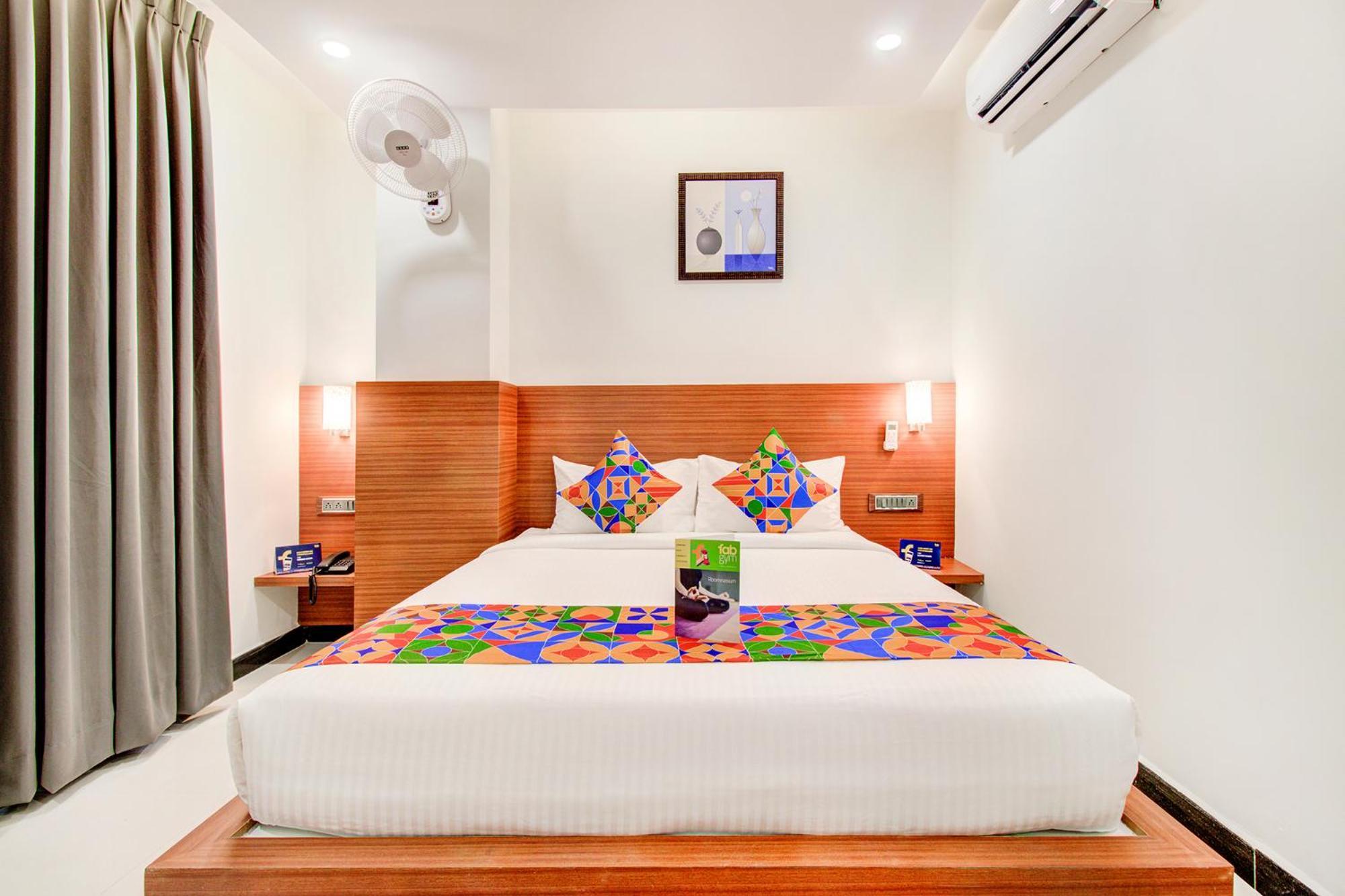 Fabhotel The Royal Suites - Nr Gopalan Innovation Mall Μπανγκαλόρ Εξωτερικό φωτογραφία