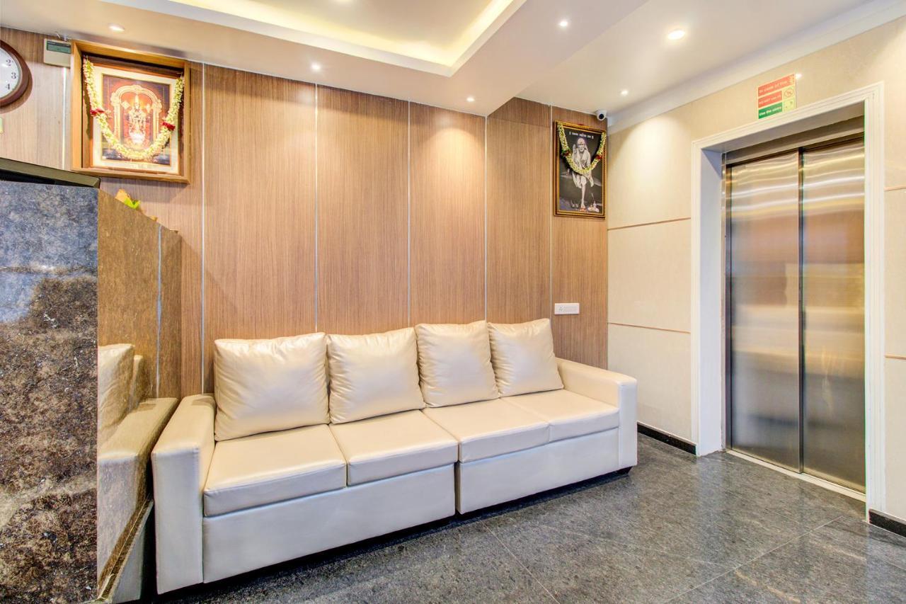 Fabhotel The Royal Suites - Nr Gopalan Innovation Mall Μπανγκαλόρ Εξωτερικό φωτογραφία