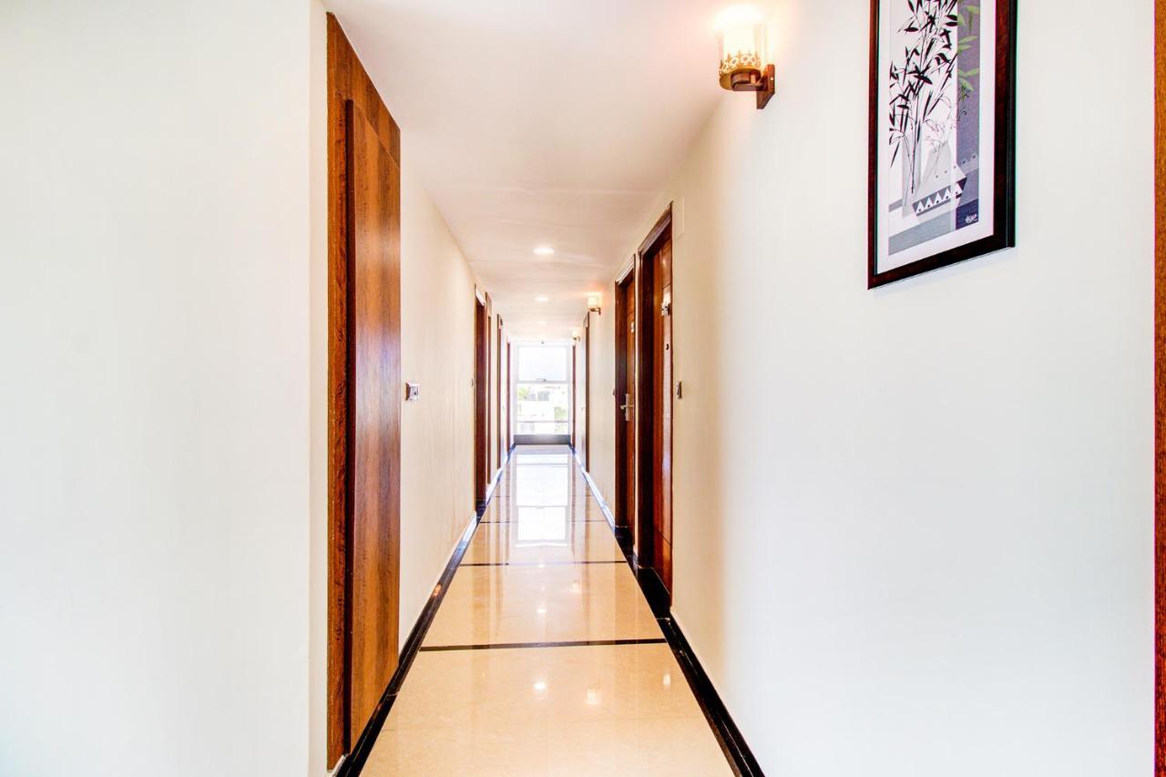 Fabhotel The Royal Suites - Nr Gopalan Innovation Mall Μπανγκαλόρ Εξωτερικό φωτογραφία