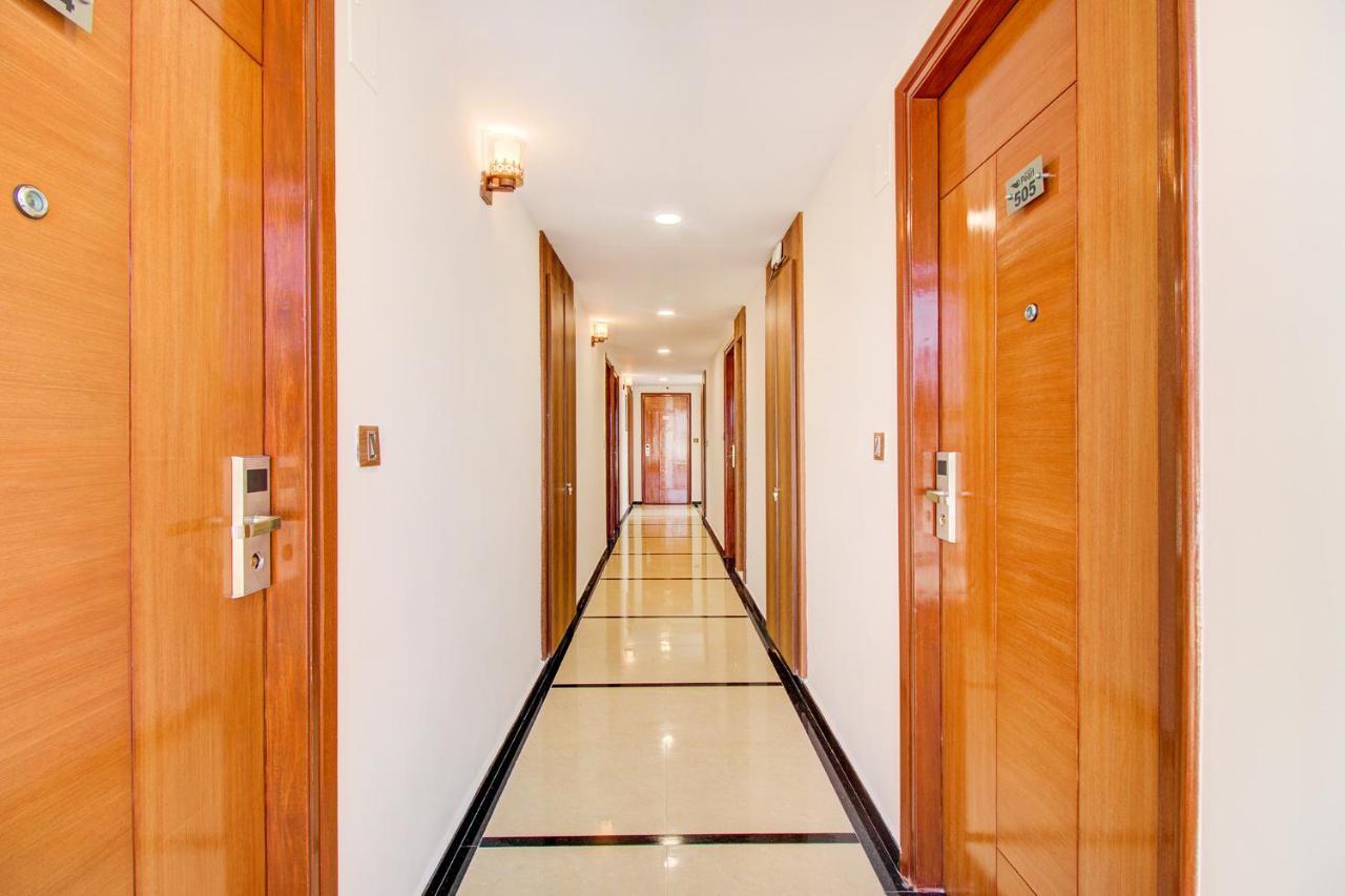 Fabhotel The Royal Suites - Nr Gopalan Innovation Mall Μπανγκαλόρ Εξωτερικό φωτογραφία
