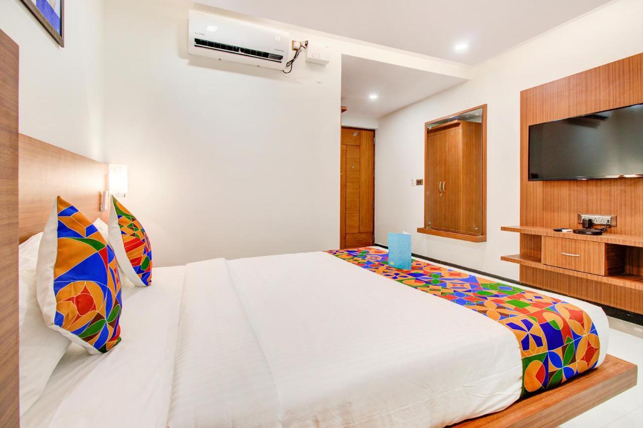 Fabhotel The Royal Suites - Nr Gopalan Innovation Mall Μπανγκαλόρ Εξωτερικό φωτογραφία