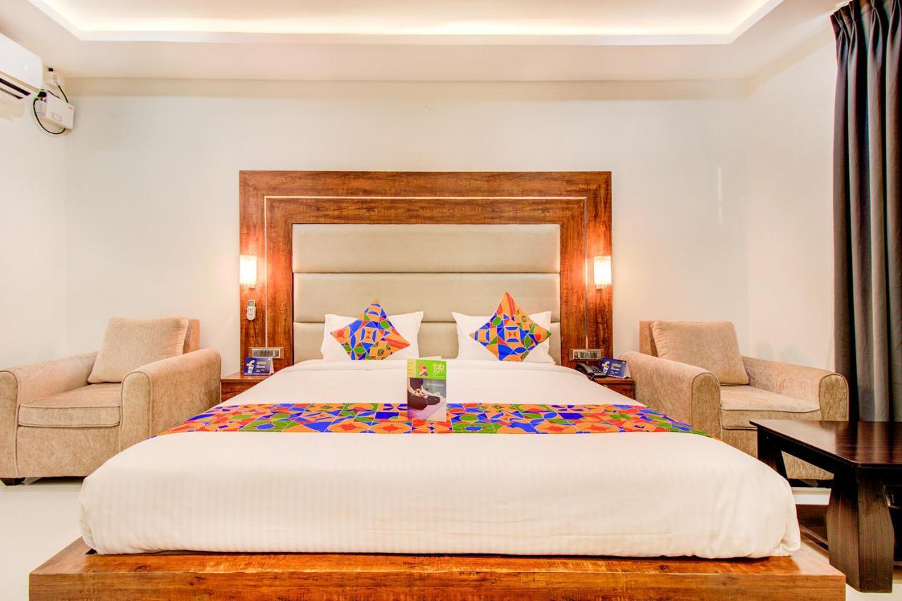 Fabhotel The Royal Suites - Nr Gopalan Innovation Mall Μπανγκαλόρ Εξωτερικό φωτογραφία