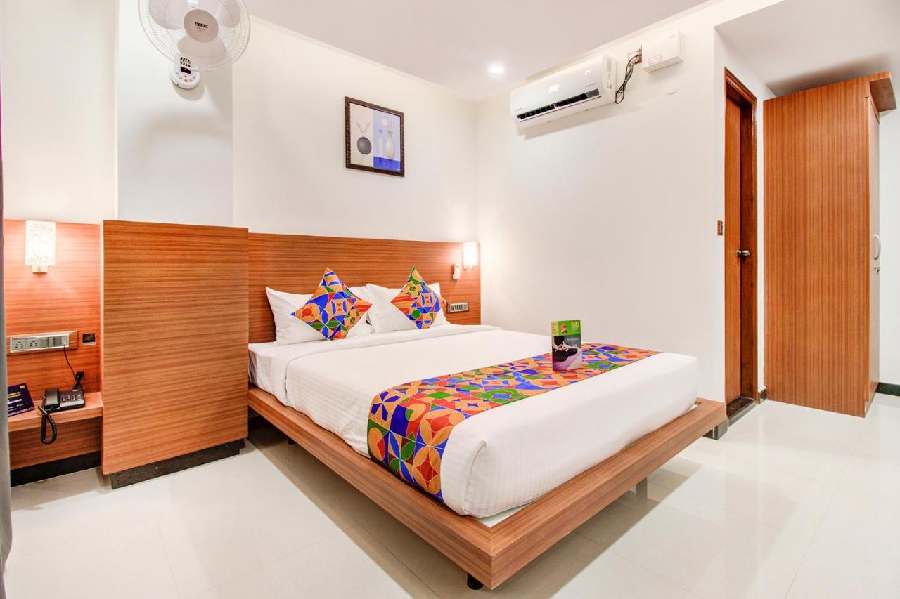 Fabhotel The Royal Suites - Nr Gopalan Innovation Mall Μπανγκαλόρ Εξωτερικό φωτογραφία
