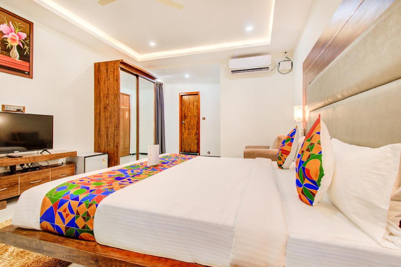 Fabhotel The Royal Suites - Nr Gopalan Innovation Mall Μπανγκαλόρ Εξωτερικό φωτογραφία