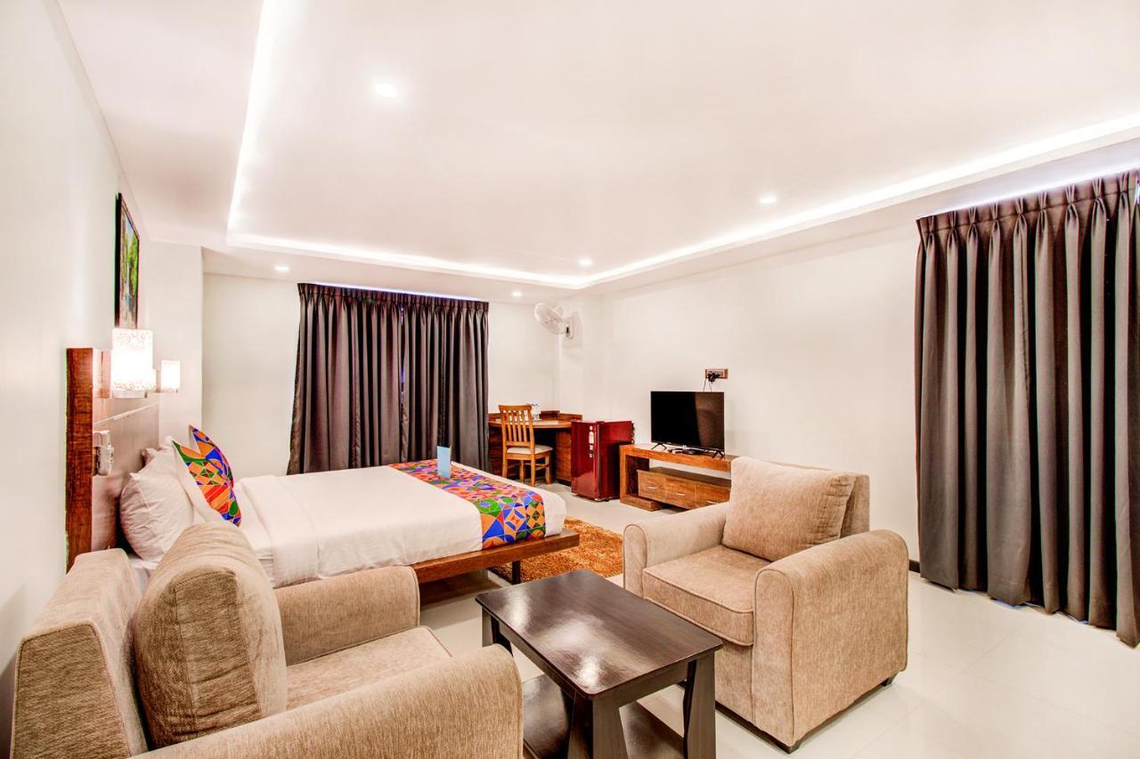 Fabhotel The Royal Suites - Nr Gopalan Innovation Mall Μπανγκαλόρ Εξωτερικό φωτογραφία