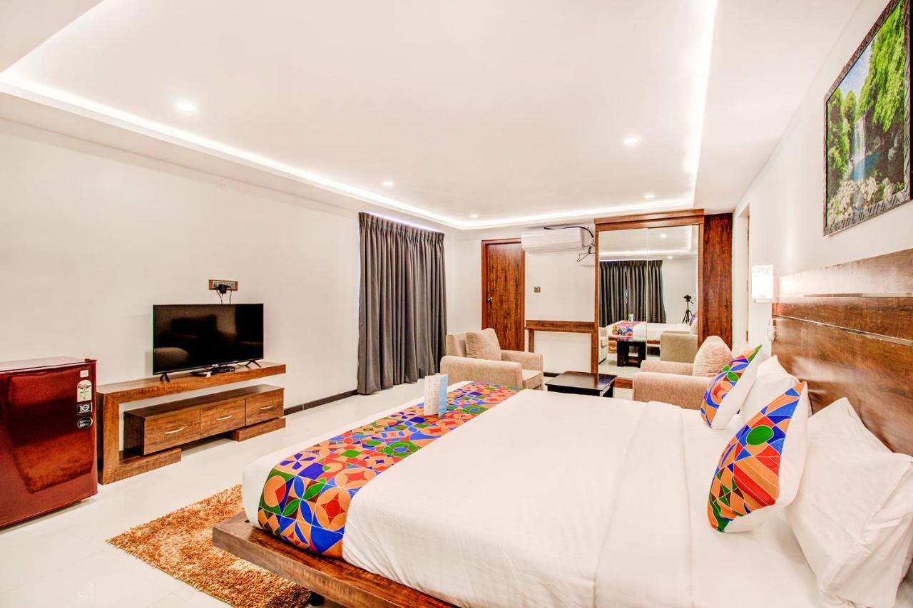 Fabhotel The Royal Suites - Nr Gopalan Innovation Mall Μπανγκαλόρ Εξωτερικό φωτογραφία