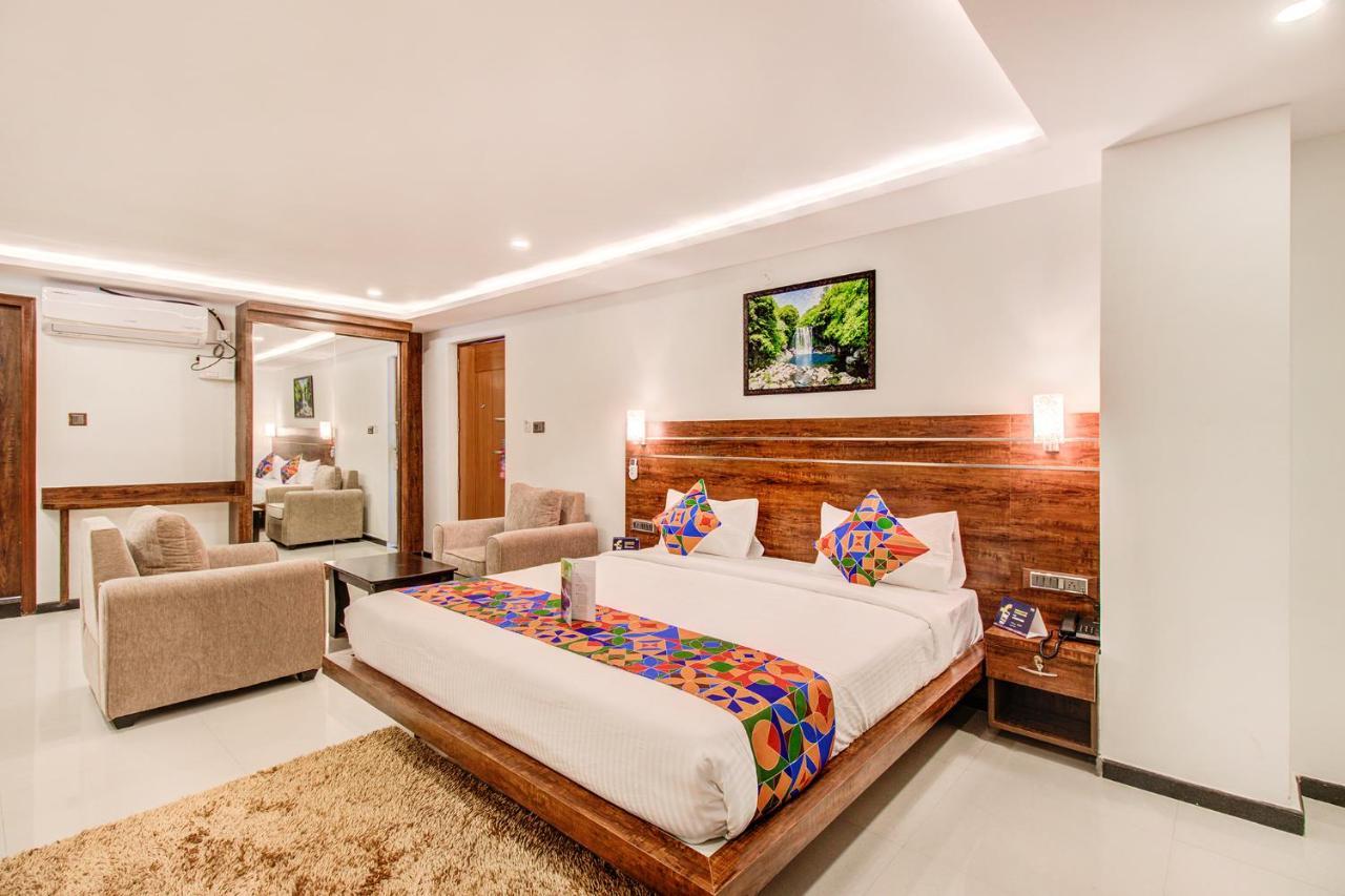 Fabhotel The Royal Suites - Nr Gopalan Innovation Mall Μπανγκαλόρ Εξωτερικό φωτογραφία